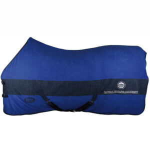 Harry's Horse Fleecedeken RHA Blauw