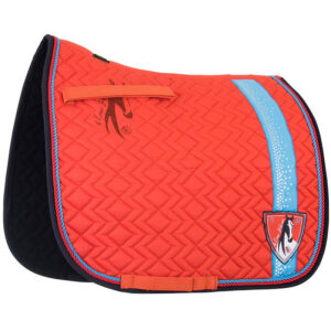 BR Zadeldek 4-Ever Horses Prunus Pumpkin