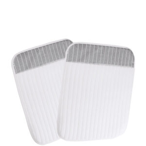 Bandes Eskadron Platinum Pure White