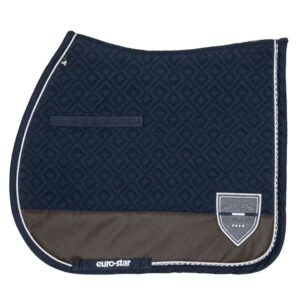 Euro-Star Zadeldek Excellent 165 Navy