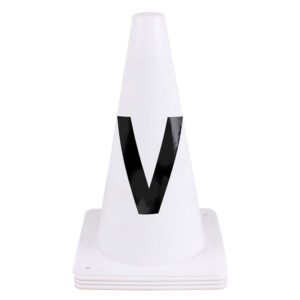 QHP Dressage Pions Supplément Set Blanc
