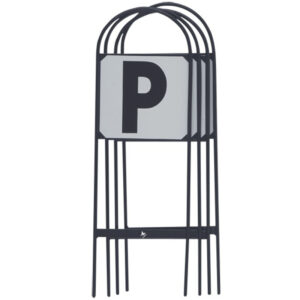 Premiere Riding School Lettres Lot de 4 Noir