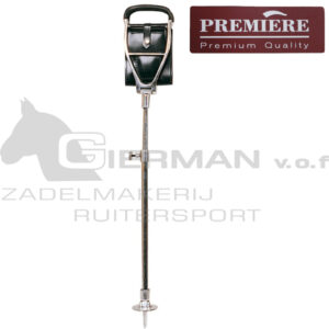 Premiere Barsch Schwarz