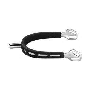 Sprenger Spurs Ultra Fit Extra Grip Rond Acier Inoxydable