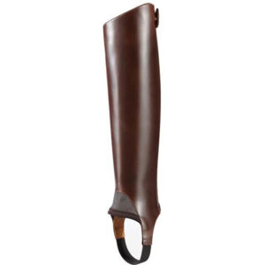 Ariat Close Contact Chaps Chocolat Ciré