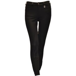 Pikeur Riding Breeches Lianca Kids Black