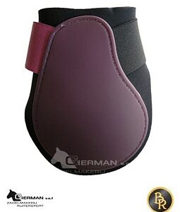 BR Strijklappen 4-Ever Horses Prune Purple