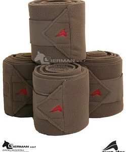 Euro-Star Fleece Bandages Umbra