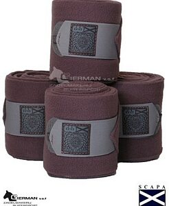 Scapa Sports Fleece Bandages Flint