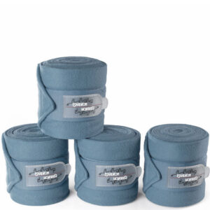 Eskadron Fleece Bandages Steelblue