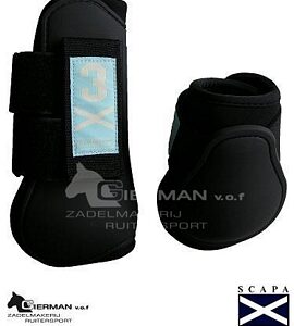 Scapa Sports Beenbeschermerset Angel Blue