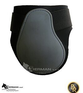 BR Strijklappen Grijs