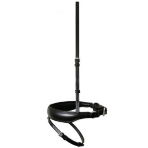 Passier Neusriem Zwart