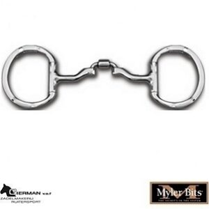 Myler Eggbutt With Hooks 11 mm .