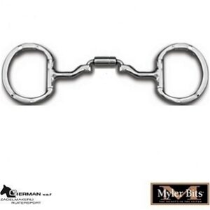 Myler Eggbutt With Hooks 11 mm .