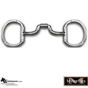 Myler Eggbutt With Hooks 11 mm .