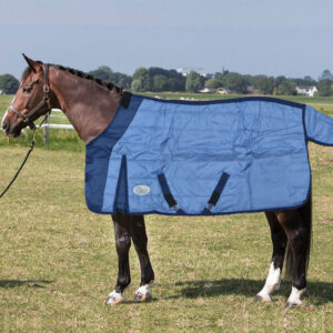 Harry's Horse Staldeken 200 Grams Blue/Navy
