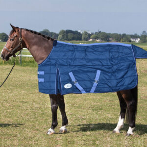Harry's Horse Staldeken Economy 200 Grams Navy
