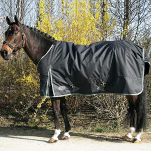 Harry's Horse Deken Pro 300 Grams Black/Sea Spray