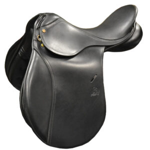 Daaleman Veelzijdigheid, Dressuurzadel (VSD) Zwart