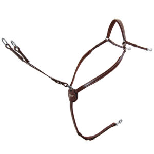 Passier Vehicle Marcus Ehning Havana/Stainless Steel