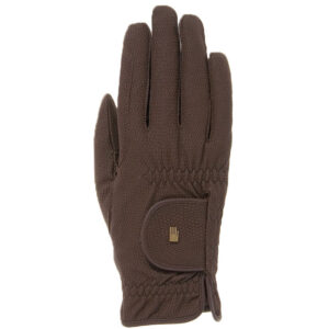 Roeckl Rijhandschoenen Roeck-Grip Mokka