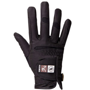 BR Rijhandschoenen Jos Lansink Zwart