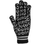 Grip Magic Gloves Harry's Horse HorseShoe Zwart