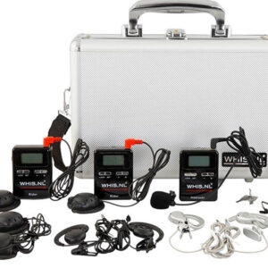 WHIS Original Duo noir