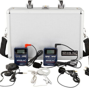 WHIS Original bleu marine complet