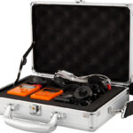 WHIS Original Instruction set complete orange in case