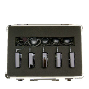 Jeu d'instructions WHIS Original Multi 4 complet noir