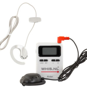 WHIS receiver Original white