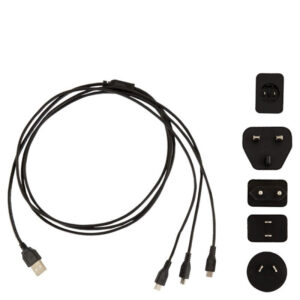 WHIS oplader Competiiton compleet