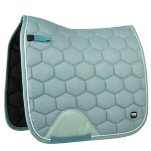 Zadeldek EQPRO Precious Blue Reef Dressuur