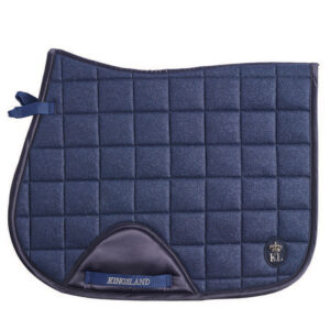 Schabracke Kingsland Penn Mesh marineblau