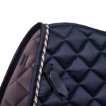 Detailpaspel QHP-Abdeckung Didy grau