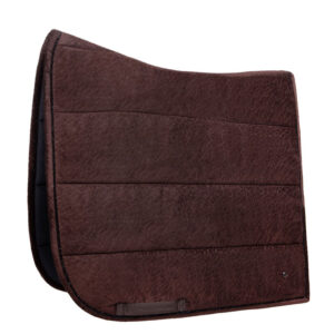 Zijaanzicht QHP zadelpad Julin coffee