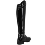 Back of QHP riding boots Lamira Junior