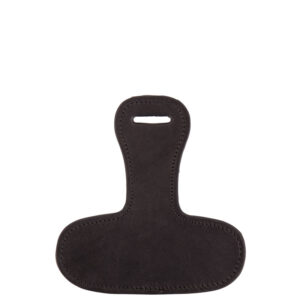 Zwarte staartriemhouder Premiere