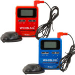 Récepteur WHIS Original Duo complet rouge/bleu
