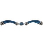 BR dubbel gebroken mondstuk Sweet Iron