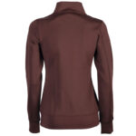 Achterzijde Harry's Horse dames vest Akka Java