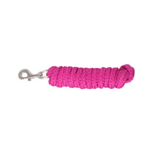 QHP roze fuchsia halstertouw