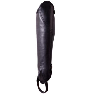 BR Half Chaps Latenzo Zwart