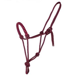 QHP Touwhalsterset Raspberry
