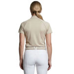 Achterzijde T-Shirt C2E Wembley Sandshell