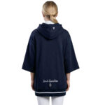 Achterzijde Oversized Sweatshirt C2E Barbican Navy