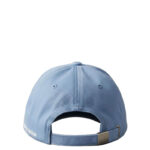 Achterzijde Twill Cap C2E Thames Placid Blue
