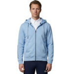 Unisex Sweat C2E Leichester Placid Blue Heren